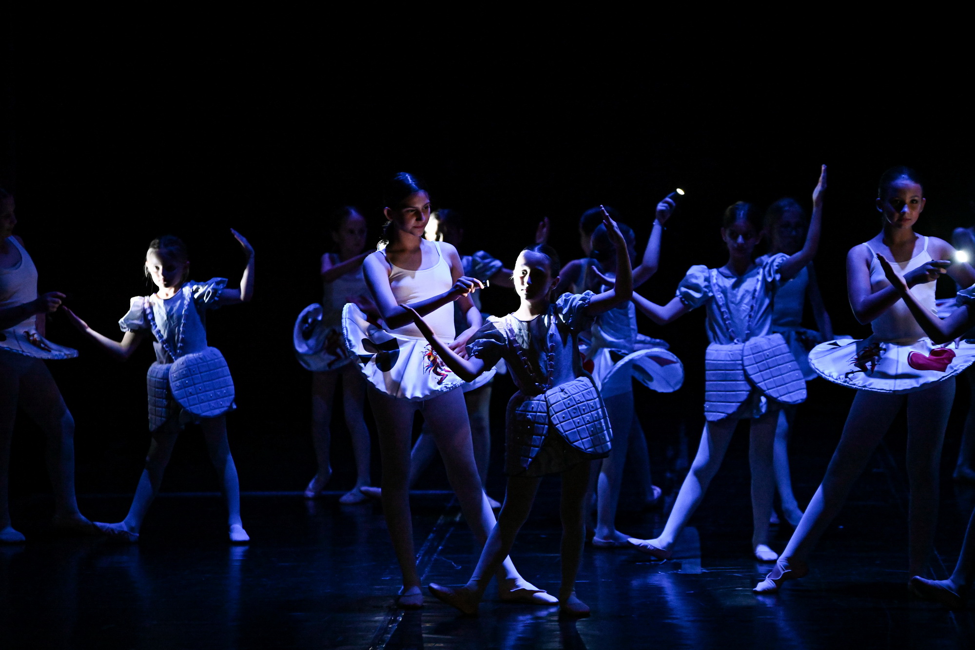 Udruga Pirueta: Brodway/ Barok / Rossini – trilogija Baleta u HNK Zadar