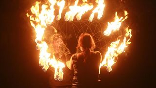 Posljednji dan devetog Renesansnog festivala na gradskim bedemima. Photo: Marijan Susenj/PIXSELL