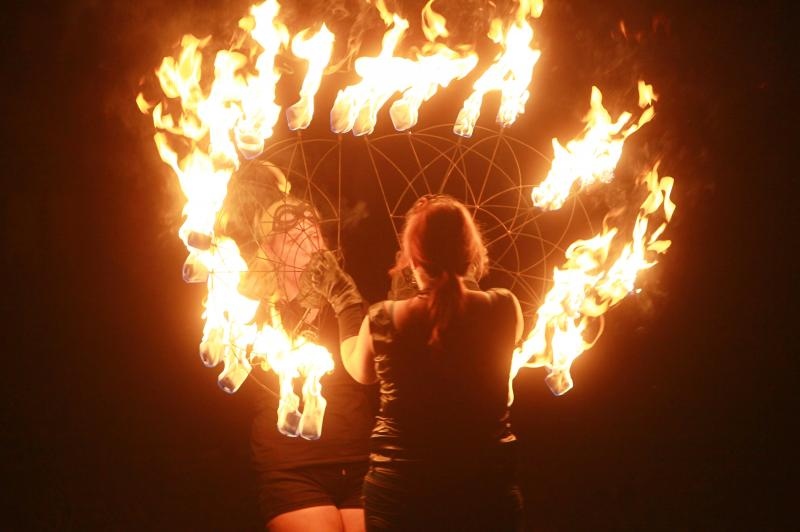 Posljednji dan devetog Renesansnog festivala na gradskim bedemima. Photo: Marijan Susenj/PIXSELL