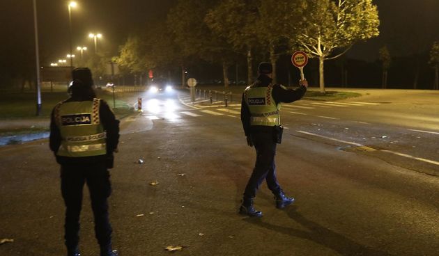Martinje se bliži, policija provodi pojačanu kontrolu prometa