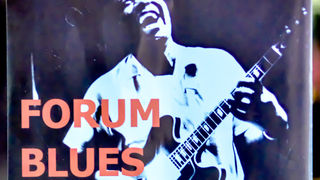 Forum Blues Bar: Three Little Birds, foto-K.Soric Forum Blues Bar: Three Little Birds, foto-K.Soric