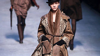 Paris Fashion Week: Hermes jesen 2010 (Coutorture.com)