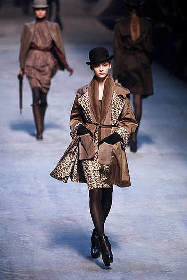 Paris Fashion Week: Hermes jesen 2010 (Coutorture.com)