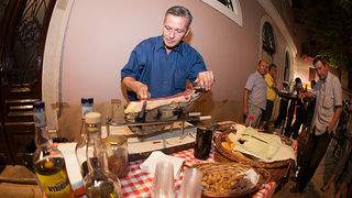 Zadarska feštica u petak 17. lipnja, Foto: Leo Banić