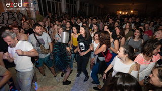 KvartArt 2018.: Art buvljak & koncert Nipplepeoplea