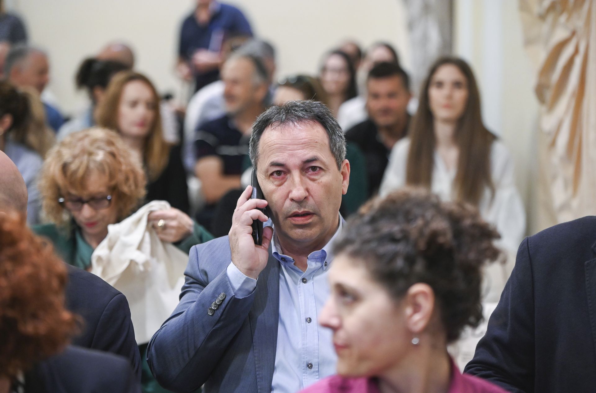 Znanstveni skup Adriatic Mariculture Zadar @ Providurova palača Znanstveni skup Adriatic Mariculture Zadar @ Providurova palača