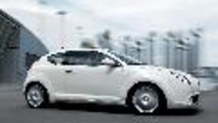 Alfa romeo MiTo