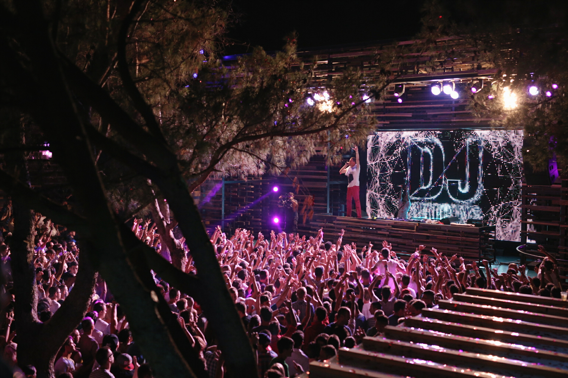 DJ Antoine zapalio Kalypso club, Foto: Bruno Zlomislić DJ Antoine zapalio Kalypso club, Foto: Bruno Zlomislić