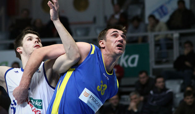 KK Zadar – KK Križevci 83 : 71 (foto:Saša Čuka)
