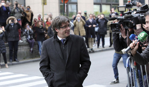 Carles Puidgemont