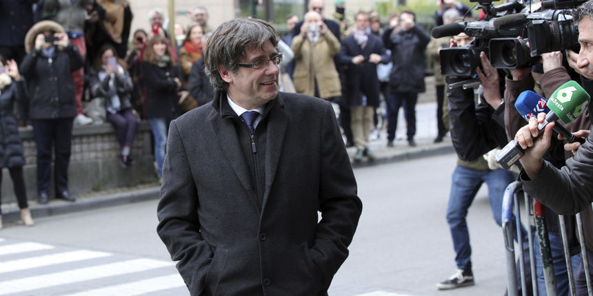 Carles Puidgemont Carles Puidgemont