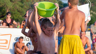 Jadranske igre junior u Bibinjama Jadranske igre junior u Bibinjama