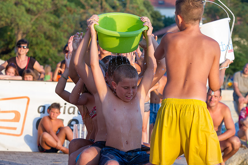 Jadranske igre junior u Bibinjama Jadranske igre junior u Bibinjama