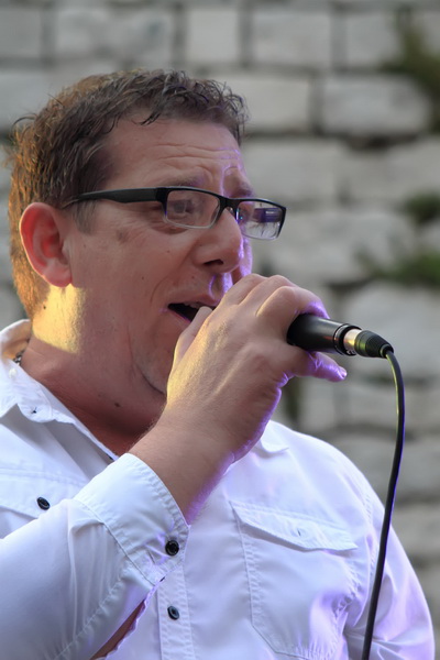 The Voice u Zadru: Sara, Dino, Ive i Jure na Trgu pet bunara, Foto: Roberto Lerga