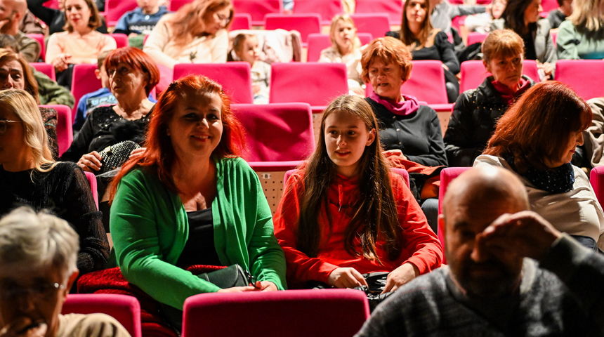 Kazalište lutaka Zadar: Premijera predstave zEZOP Kazalište lutaka Zadar: Premijera predstave zEZOP