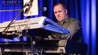 Đani Maršan i grupa Central @ Arsenal