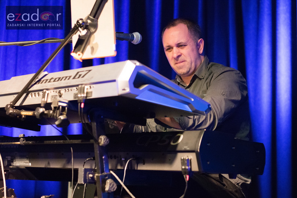 Đani Maršan i grupa Central @ Arsenal