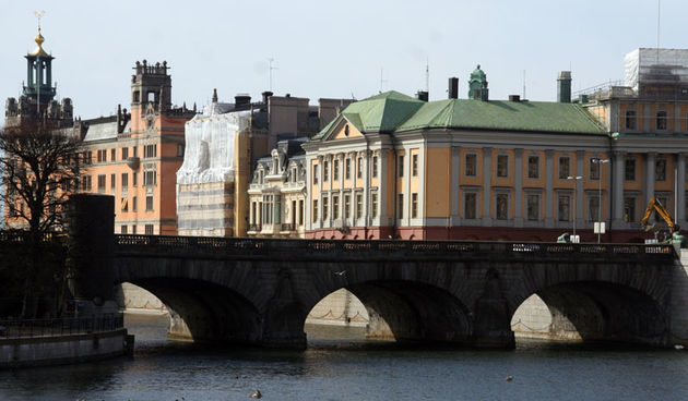 Stockholm (foto: Antonija Gospić)