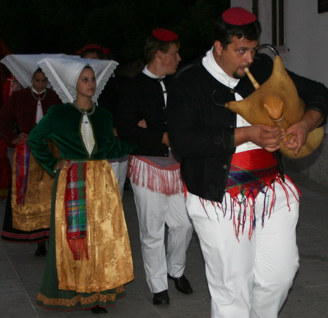 Ljetni paski karneval 2008.