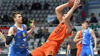 Kup Krešimir Ćosić: KK Šibenik – KK Zabok 84-86 Kup Krešimir Ćosić: KK Šibenik – KK Zabok 84-86