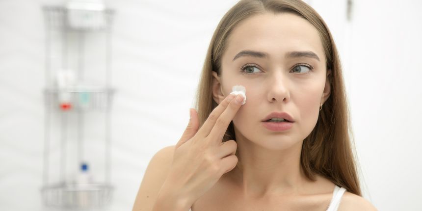 Krema, koža Krema, koža