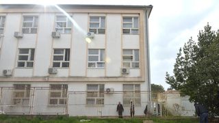 U dvorište PU zadarske tijekom noći bačena ručna bomba