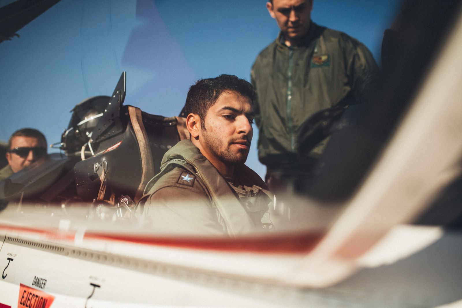 U Zemuniku letačku obuku započelo osam omanskih polaznika