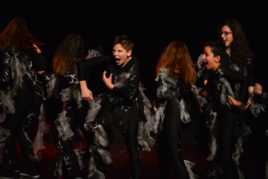 Premijera predstave “U sjeni” udruge “Igrajmo se” Premijera predstave “U sjeni” udruge “Igrajmo se”