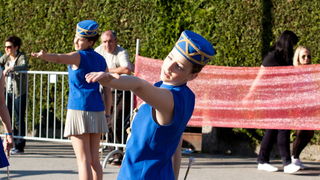 15. Drzavno natjecanje mazoretkinja u Oroslavlju, Foto: Franjo Juric 15. Drzavno natjecanje mazoretkinja u Oroslavlju, Foto: Franjo Juric