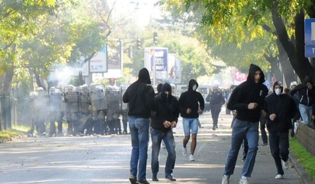 neredi, foto: 24sata