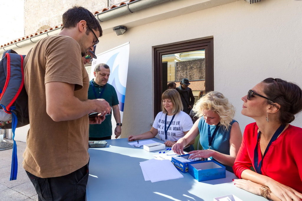 Memorijal Mirko Miočić: registracija natjecatelja i individualni kviz Memorijal Mirko Miočić: registracija natjecatelja i individualni kviz