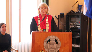 Svečana dodjela priznanja na Sveučilištu u Zadru