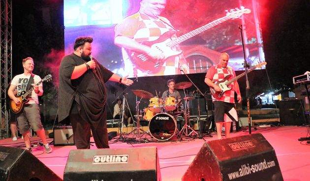 Na Viru nakon pobjede Vatrenih nastupio Jacques Houdek