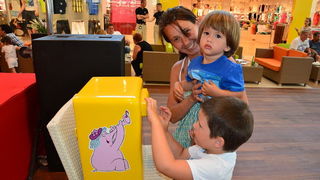 Najljepši glasovi Hrvatske u Supernova centru Zadar, Foto: Iva Perinčić