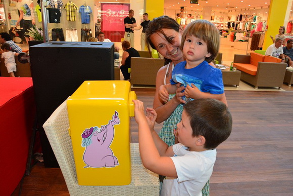 Najljepši glasovi Hrvatske u Supernova centru Zadar, Foto: Iva Perinčić