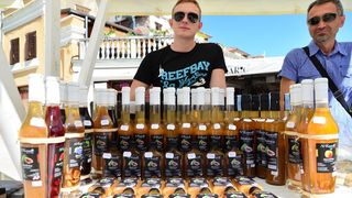 9. Festival smokava: Sajam na Trgu pet bunara