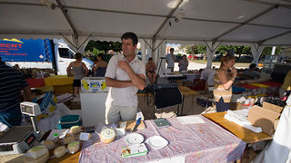 ‘Proizvodi hrvatskog sela – ZADAR 2011.’ (foto:Saša Čuka)