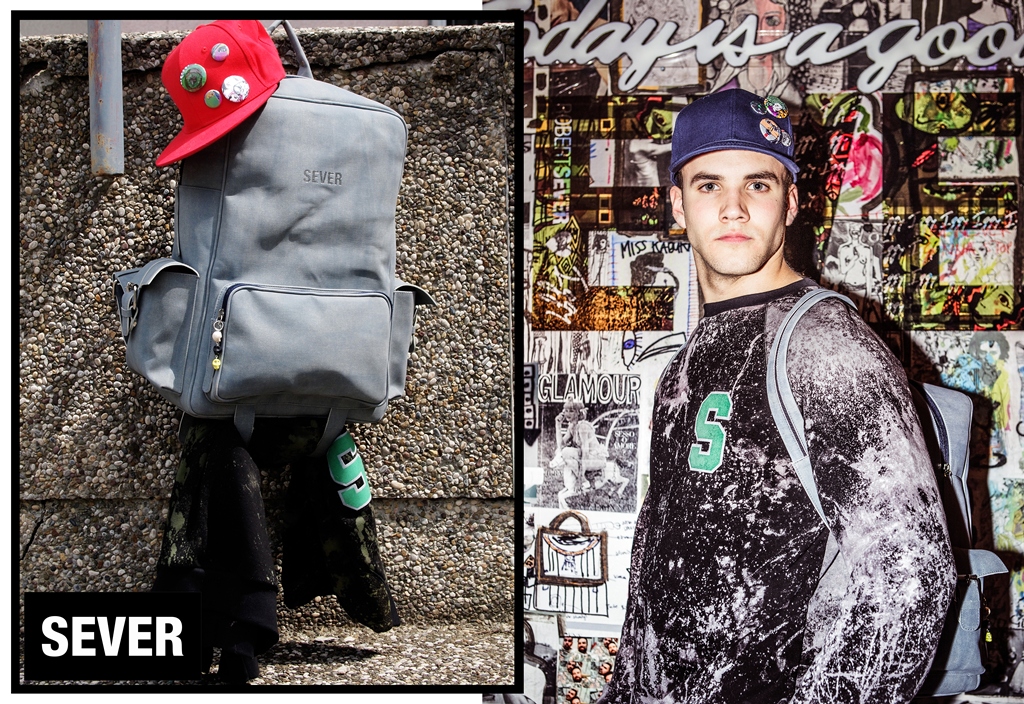 Robert Sever predstavlja novu, urbanu liniju – SEVER, foto: Mare Milin