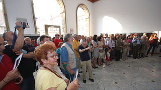 Izložba crteža i skulptura Zvonka Govorčina, foto: S. Čuka Izložba crteža i skulptura Zvonka Govorčina, foto: S. Čuka