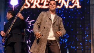 Spektakularni doček Nove 2017. godine na zadarskom Popuotoku Spektakularni doček Nove 2017. godine na zadarskom Popuotoku