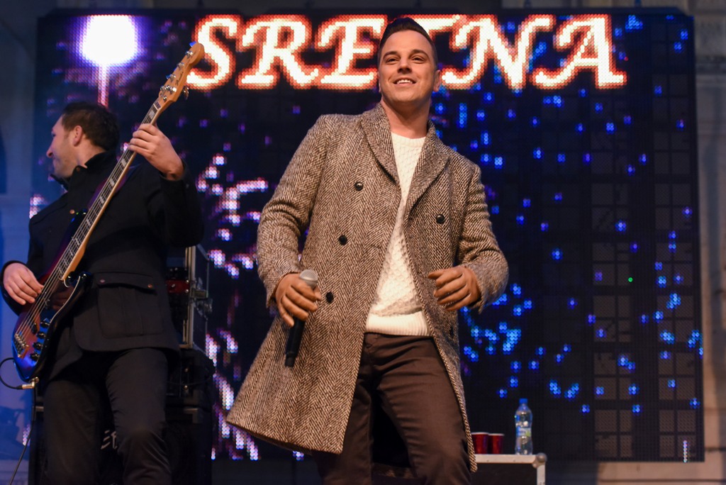 Spektakularni doček Nove 2017. godine na zadarskom Popuotoku Spektakularni doček Nove 2017. godine na zadarskom Popuotoku