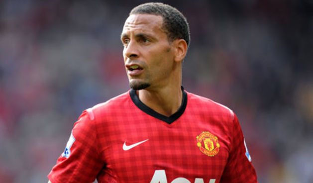 Rio Ferdinand, foto: thejournalist.ie