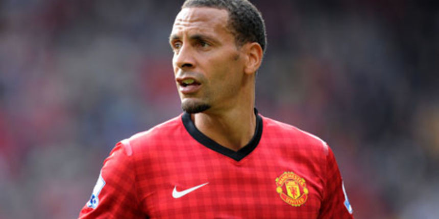 Rio Ferdinand, foto: thejournalist.ie Rio Ferdinand, foto: thejournalist.ie