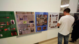 MAS: Izložba preparatora i restauratora, foto: Saša Čuka