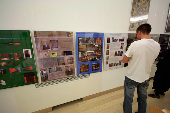 MAS: Izložba preparatora i restauratora, foto: Saša Čuka