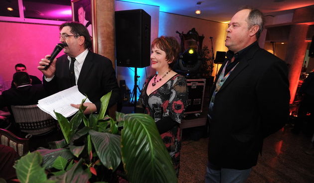 Zadar, 280213.
Poznati restoran Niko na zadarskoj Puntamici je veceras uz bogatu veceru i pjesmu brojnih izvodjaca sa svojim prijateljima i cestim gostima proslavio 50 godina od otvorenja. Na veceri su se pojavili brojni kumovi restorana kroz godine poput