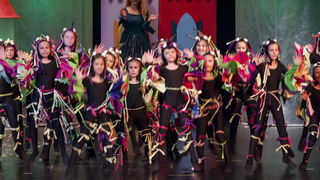 HNK Zadar: Bajka.hr Plesne udruge Gesta, Foto: Željko Karavida HNK Zadar: Bajka.hr Plesne udruge Gesta, Foto: Željko Karavida