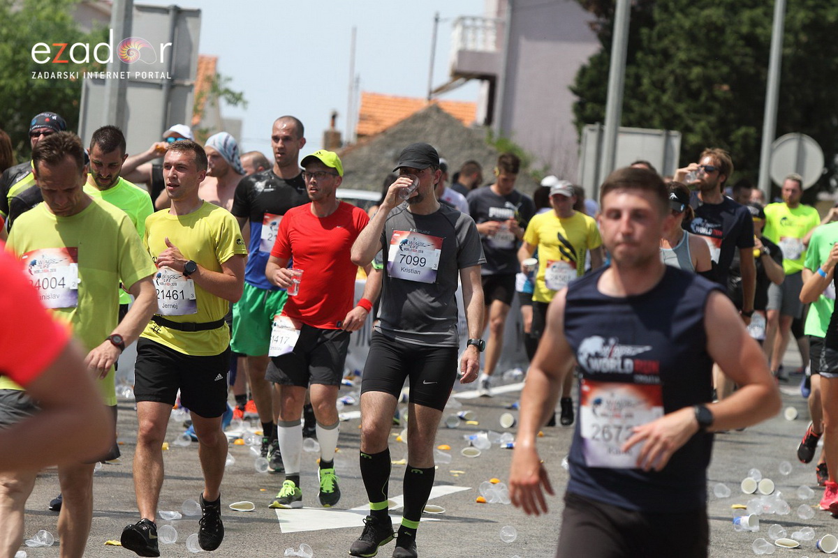 Wings for Life 2018: Okrjepa i prolazak kroz Bibinje trkača velikog srca