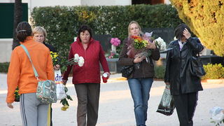 Gradsko groblje u Zadru u susret blagdanu Svih svetih