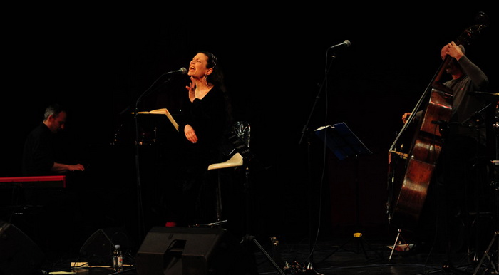 HNK Zadar: Koncert Jasne Bilusic i New Deala, Foto: Nenad Marcev